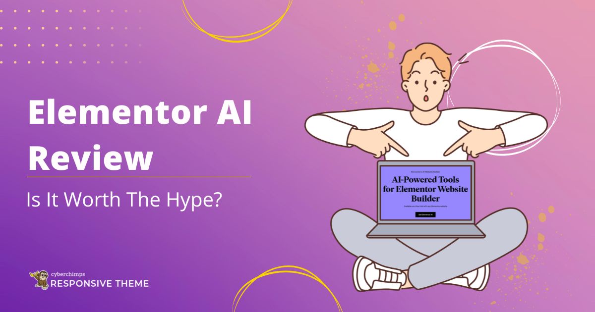 Elementor AI review