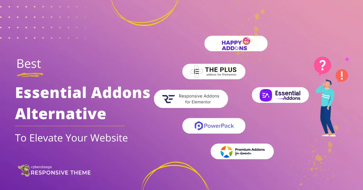 Essential Addons Alternative