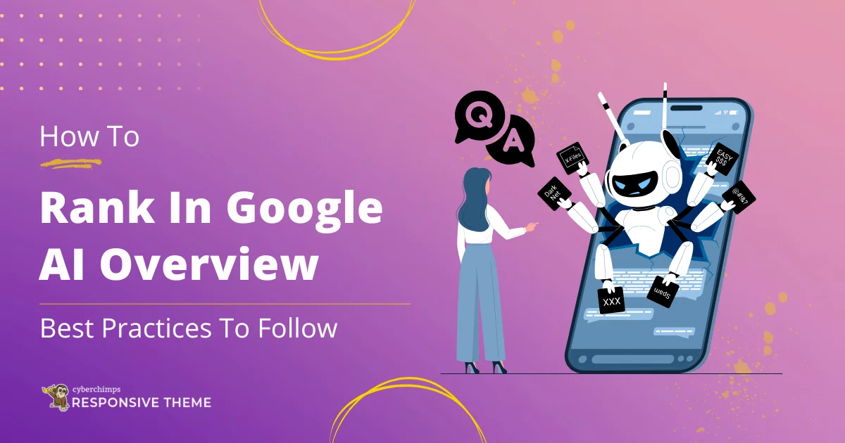 How To Rank In Google AI Overview