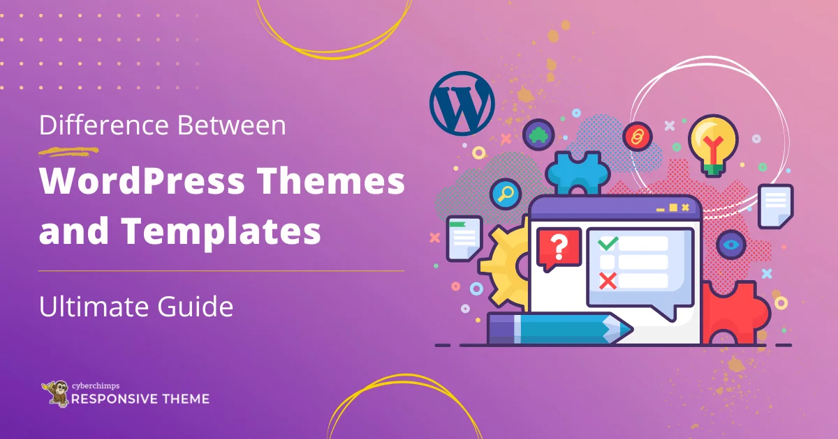 WordPress Themes and Templates
