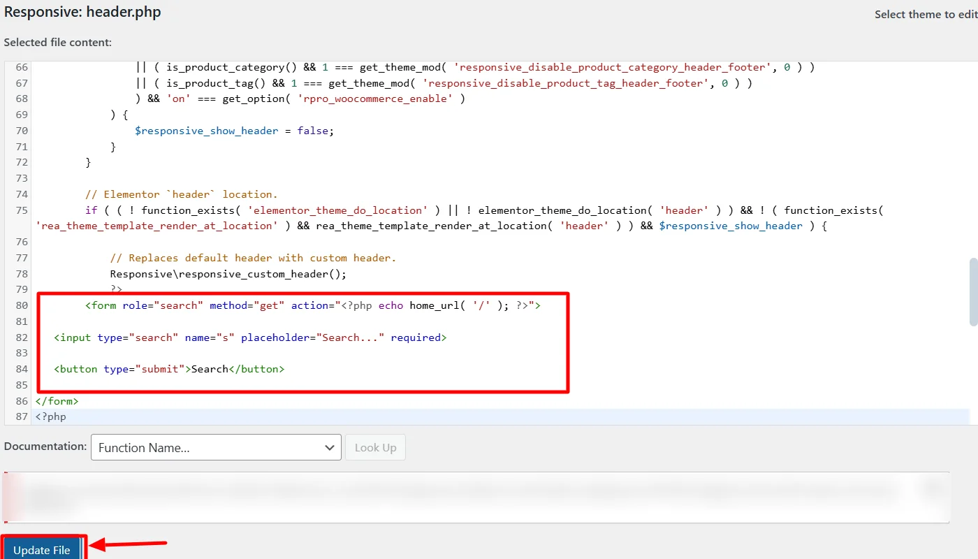 Adding script and adding
