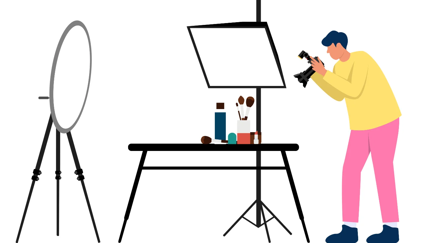 Product photography