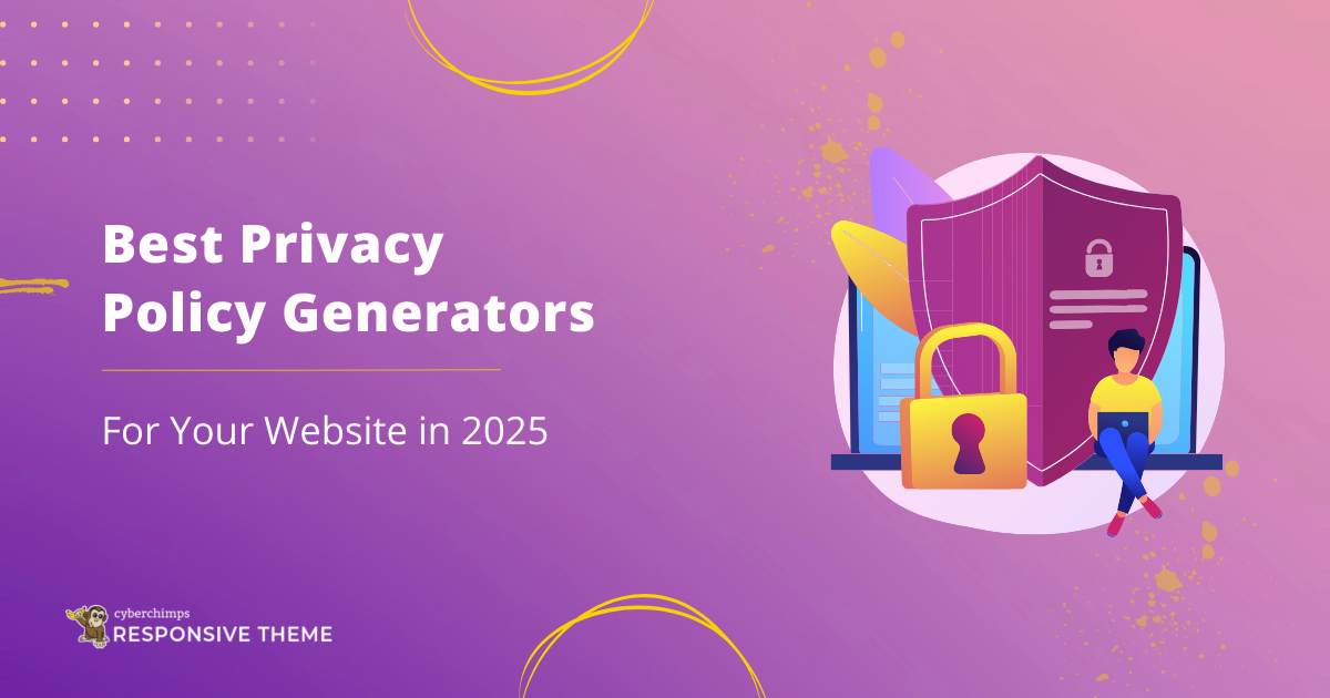 best privacy policy generators