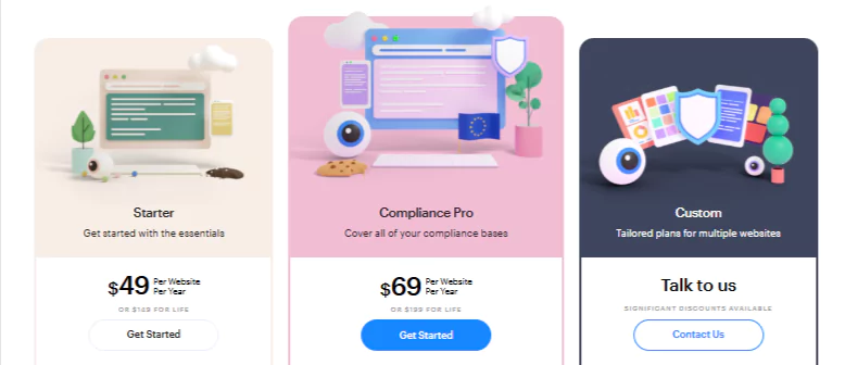 getterm pricing