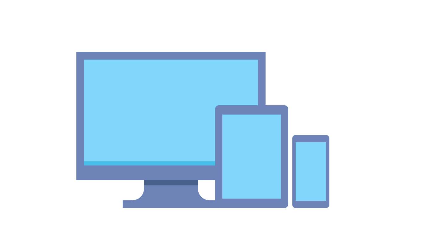 Screen responsivenes
