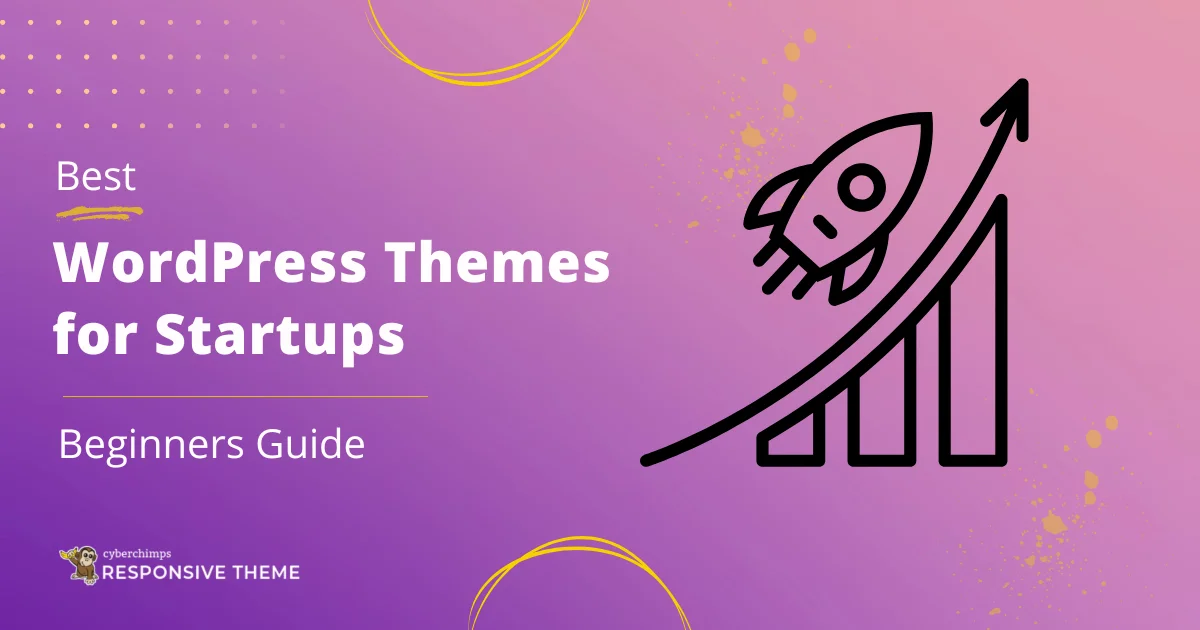 WordPress Themes for Startups
