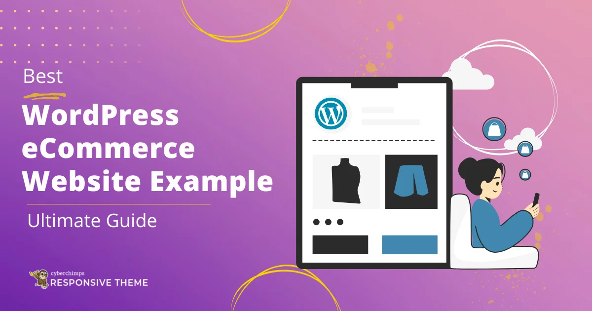 Best WordPress eCommerce Website Example