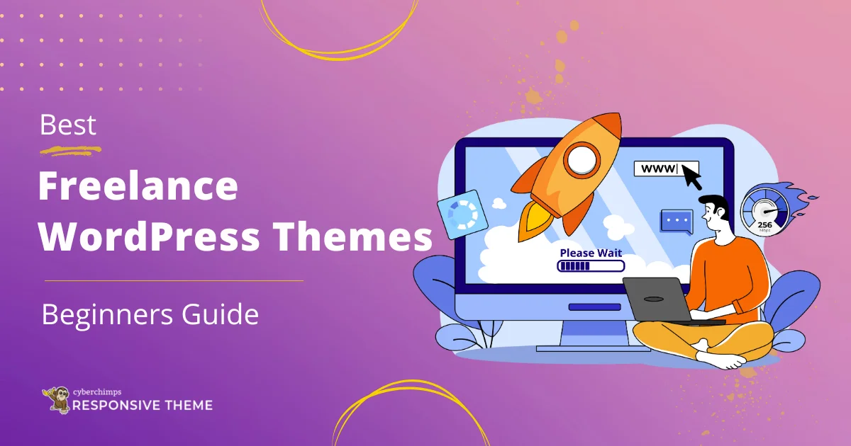 Best Freelancer WordPress Themes