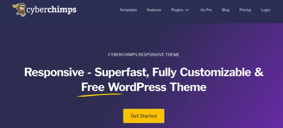 Cyberchimps Responsive theme