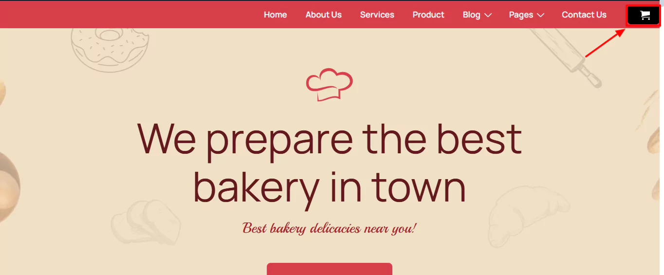 Check frontend