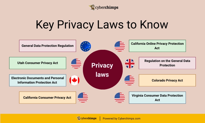 Global Privacy Laws Affecting Fitness Websites