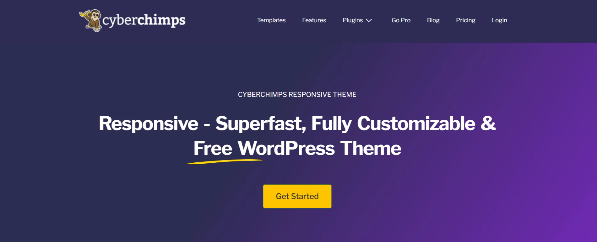 Responsive theme
