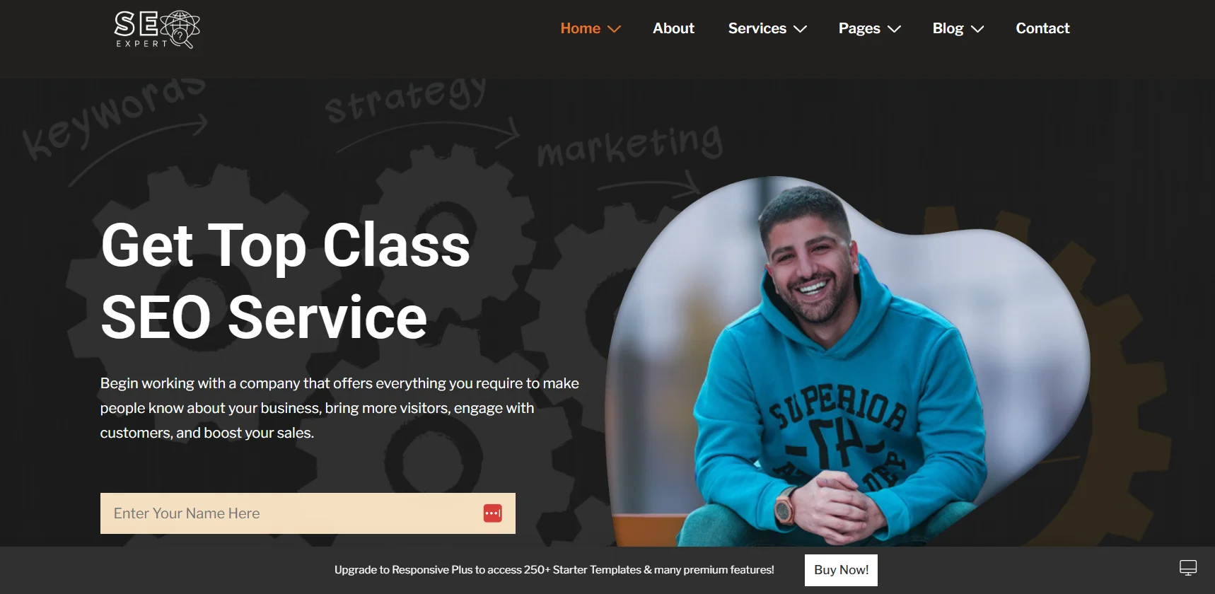 SEO Expert