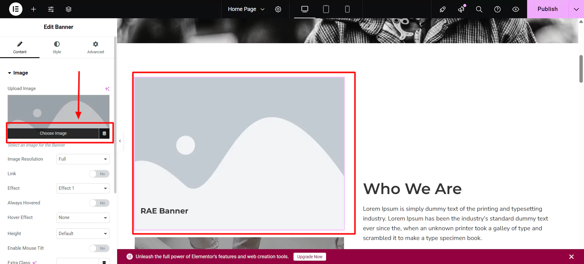 learn steps on how to create a non-profit website