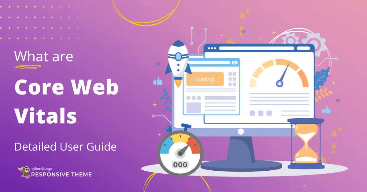 Core Web Vitals