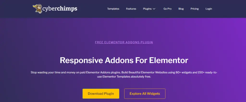 Responsive Addons for Elementor