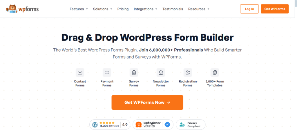 WP Form