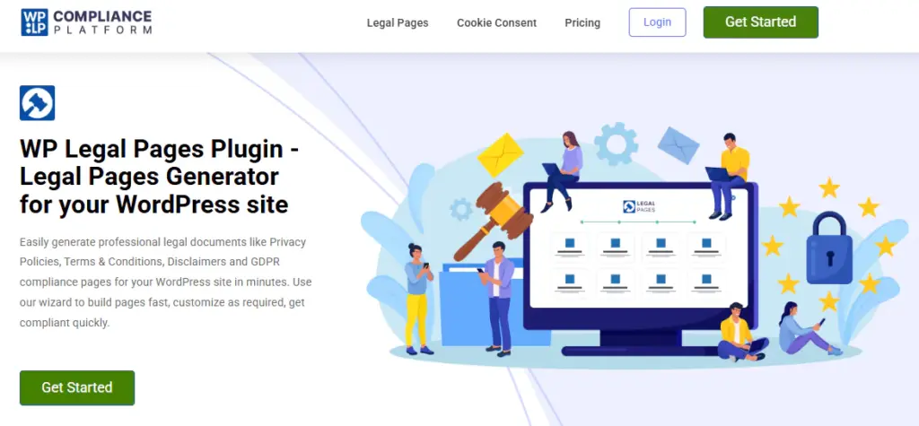 WPLP Compliance Platform