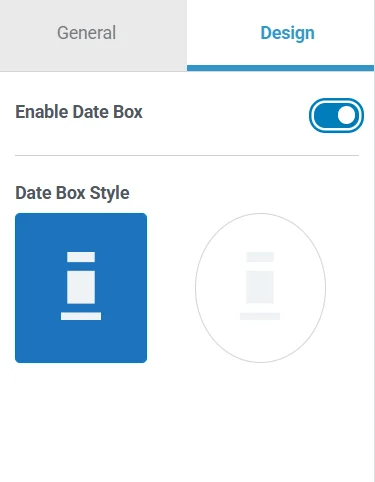 Design customization