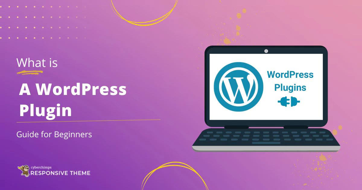 what is WordPress plugin guide for beginners