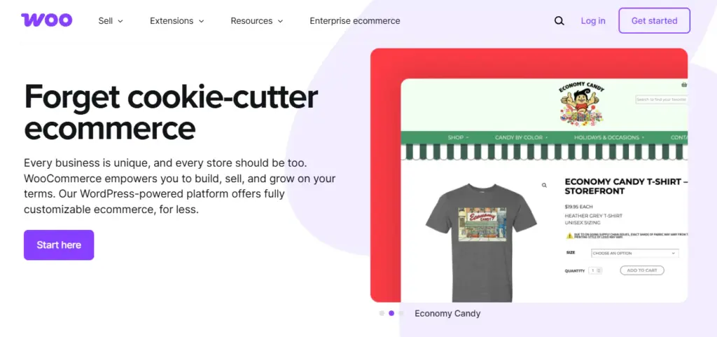 WooCommerce