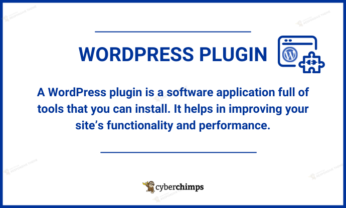 what is WordPress plugin