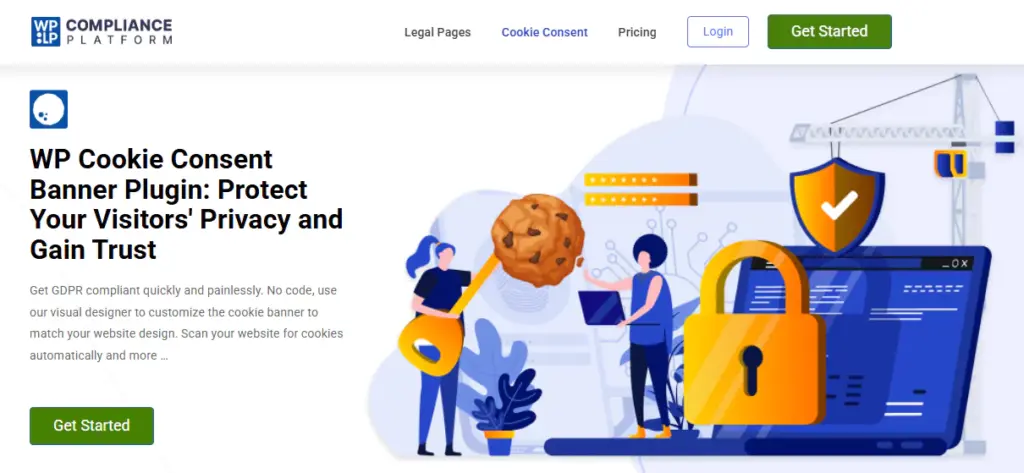 WP Cookie Consent