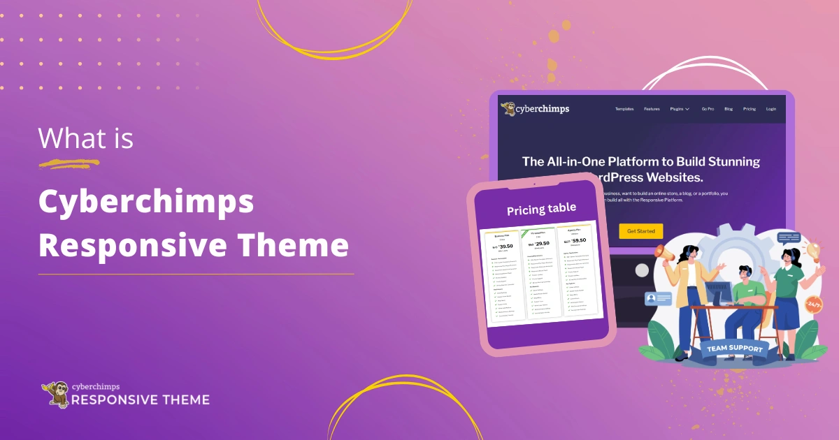 What is Cyberchimps Responsive Theme