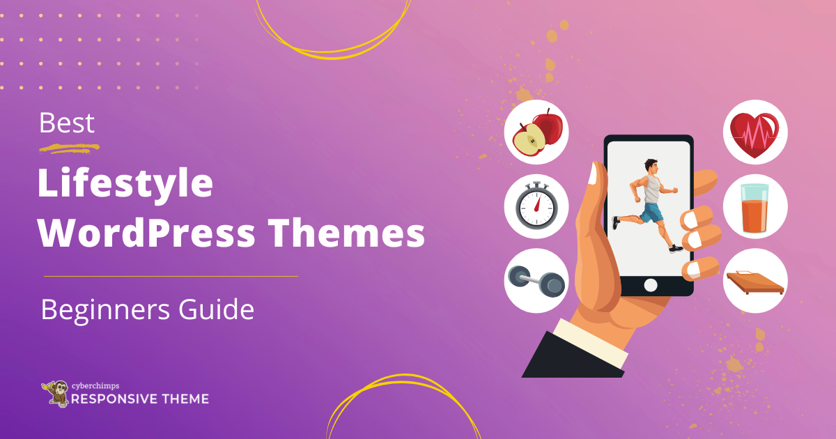 Lifestyle WordPress Themes