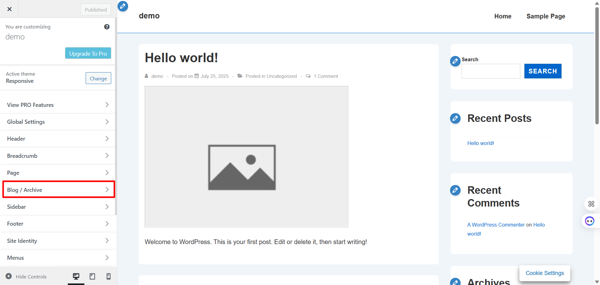 blog/Archive