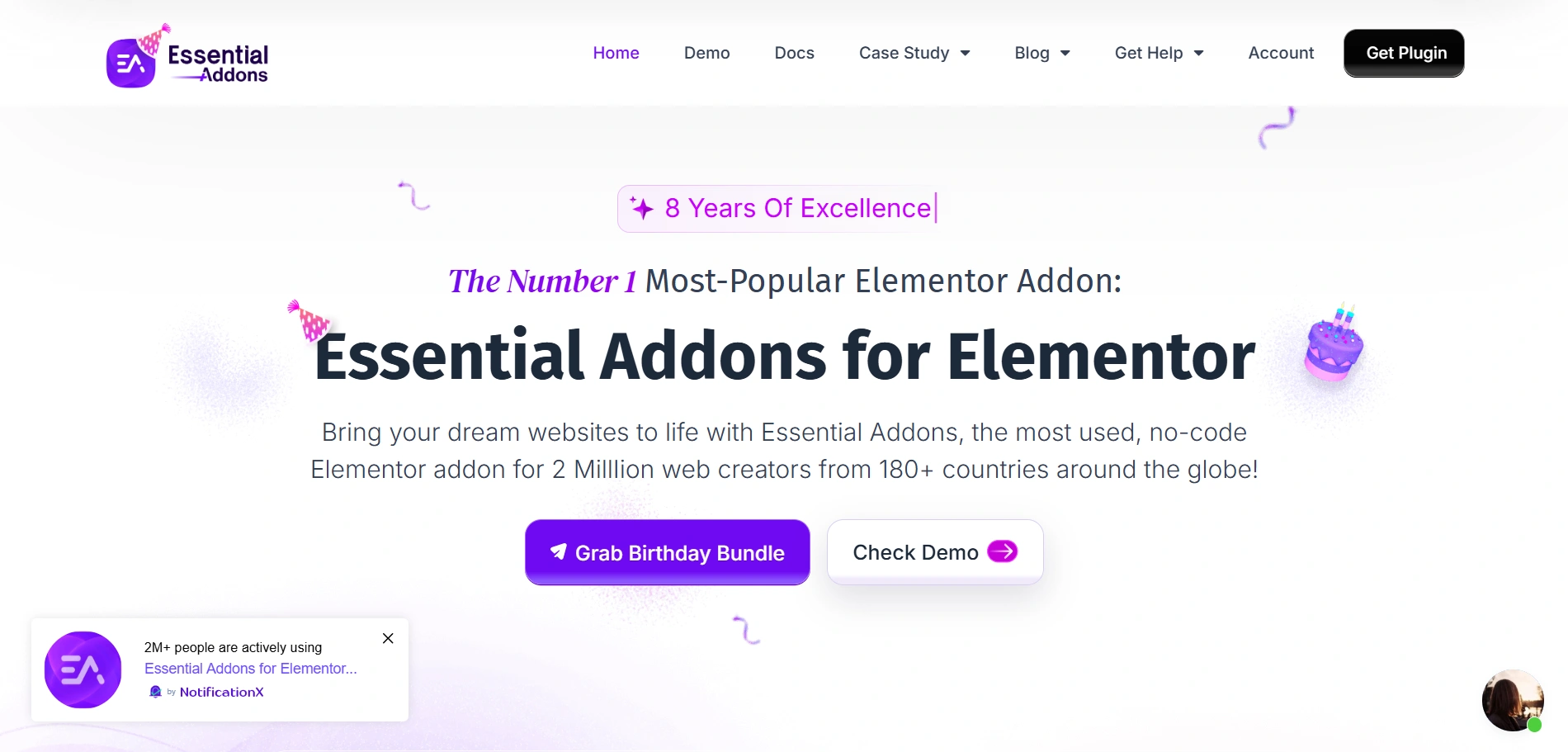 Essential Addons for Elementor